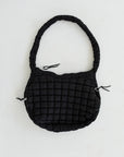 on the move puffer bag