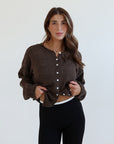 estate cardigan