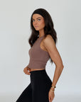 core racer tank top