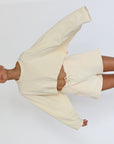 super terry sweat shorts