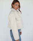 creme de la creme jacket