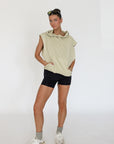 muscle pullover