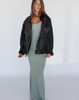 blue crush jean jacket