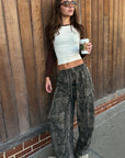 timber camo sweatpants