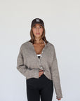 estate cardigan