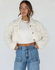 creme de la creme jacket