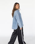 champ track pants