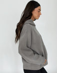 girls club hoodie