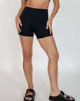 cloud biker shorts