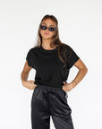core boxy tee