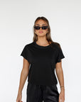 core boxy tee