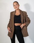 corporate blazer