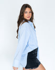 dylan button up