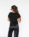 core boxy tee