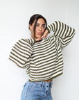 dirty martini sweater