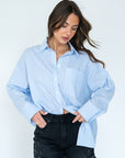 dylan button up