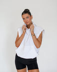 muscle pullover