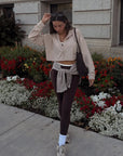 in motion workout jacket