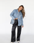 champ track pants