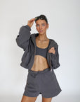 super terry sweat shorts