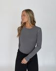 core long sleeve top