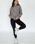 girls club hoodie