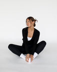 willow wrap top