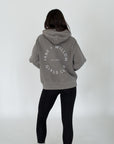 girls club hoodie