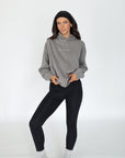 girls club hoodie