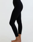 for the girls contrast leggings