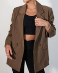 corporate blazer