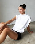 muscle pullover