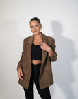corporate blazer