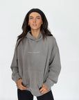 girls club hoodie