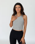 core racer tank top