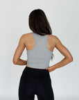 core racer tank top