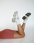 chunky slouch sock