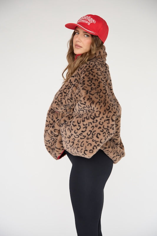 wild at heart sherpa *j+w exclusive* – jane + willow