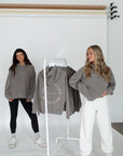 girls club hoodie