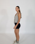 hooked vest top