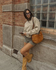 autumn in NY sweater