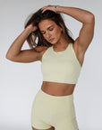 elevate yourself bra top