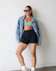 blue crush jean jacket *pre-order*