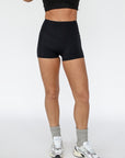 elevate yourself biker shorts