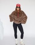 wild at heart sherpa *j+w exclusive*