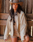 cabin fever barn jacket
