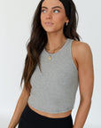 core racer tank top