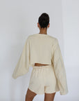 after hours slouchy top