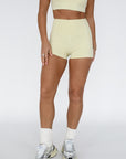 elevate yourself biker shorts