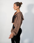 sabrina zip-up sweater *pre-order*
